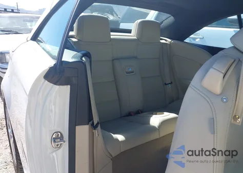 2013 Volkswagen Eos Komfort z USA, uszkodzony, nr VIN WVWBW8AH0DV008005